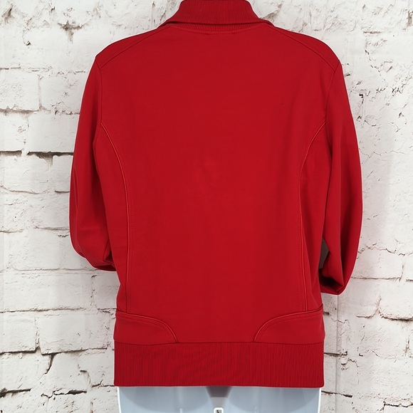 ✨VTG✨Escada Sport Zip Jacket, Size M - Picture 5 of 10